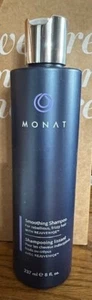 Monat Smoothing Shampoo for rebellious and  frizzy hair, New And Sealed 8 Fl oz - Picture 1 of 2