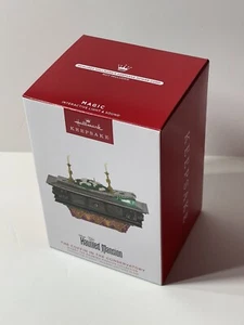 2023 Hallmark Disney The Haunted Mansion COFFIN IN THE CONSERVATORY Ornament - Picture 1 of 4