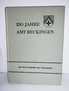 150 Jahre Alt Beckingen - Bild 1 von 5