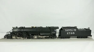 Motor de vapor Lionel escala O Santa Fe 2-8-8-2 y licitación 6-38030 TMCC Odyssey C1 - Imagen 1 de 12