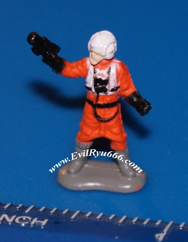STAR WARS MICRO MACHINES FIGURES GALOOB 1994-1999 HASBRO 2015-2017 Plastic Cover