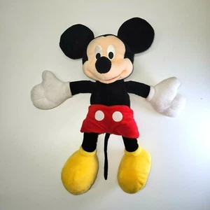 Disney Store Mickey Mouse Plüsch 20 Zoll Puppen Jahr 2009 Stofftier Spielzeug - Bild 1 von 4