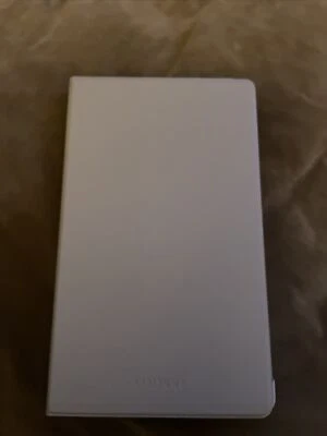 Samsung Galaxy Tab A7 Book Cover Keyboard - Gray - Image 1 of 3