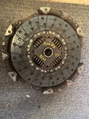 2005-2008 Dodge Ram 1500 4x4 4,7 л механическая коробка передач MT диск / муфта в сборе - Изображение 1 из 2