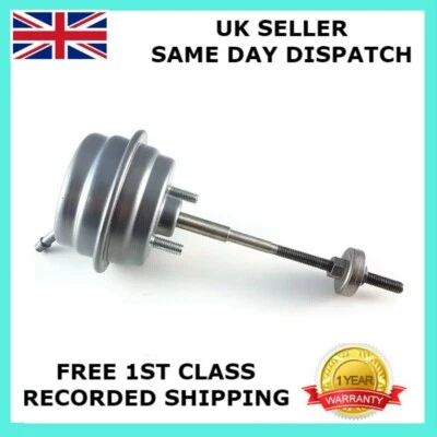 NUEVO TURBOCOMPRESOR ACTUADOR WASTEGATE PARA FORD C-MAX II MK2 1.0 EcoBoost 2012-19 Foto 1 de 4