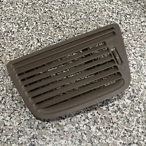 92-95 Honda Civic Tan Center Dash Vent Defroster Eg Eg6 EJ Si Sir Sr3 Jdm Brown - Picture 1 of 12