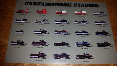 Tarjeta Postal Gato Ártico Vintage 1962 - 85 "IT'S A LEGEND" Panther El Tigre EXT 100 Foto 1 de 2