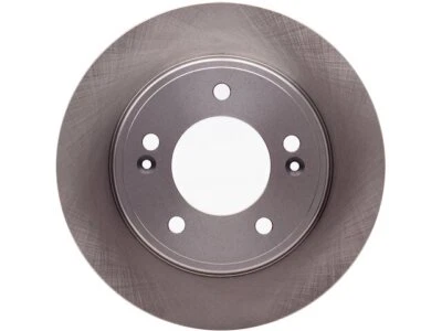 For 2014-2017 Kia Forte Koup Brake Rotor Rear Dynamic Friction 11347HHVW 2015 - Image 1 of 2