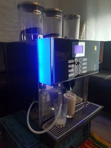 WMF Bistro 8400 2 Mühlen und Schokolade Kaffeemaschine für Profis wie Presto TOP - Bild 1 von 11