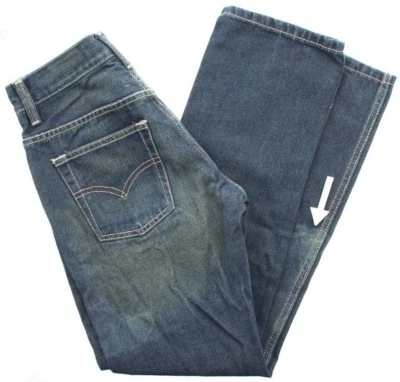 Pantalones de mezclilla ajustados de corte regular Levi's para niños jóvenes 511 Foto 1 de 2
