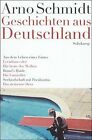 Geschichten aus Deutschland: Romane und Erzhlungen: ... | Book | condition good