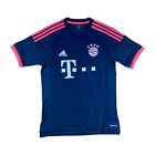 FC Bayern München 2015-16 Drittes 3rd Trikot "S" adidas football shirt FCB
