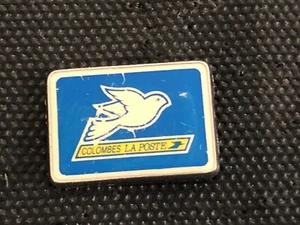 b PINS PIN ENAMEL POST LA POSTE PTT COLOMBE - Picture 1 of 1