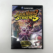 Super Mario Strikers (Nintendo GameCube) CASE ONLY - NO GAME OR MANUAL