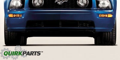 Inserto de rejilla de parachoques inferior OEM NUEVO 2005-2009 Ford Mustang GT 7R3Z-17K945-BA Foto 1 de 2