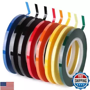 Mr. Pen Whiteboard Tape - 8 Pack Assorted Colors, Thin Dry Erase Board Access - Picture 1 of 5