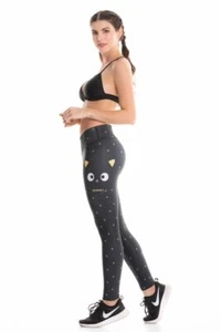 Drakon Leggings.  Colombian Activewear **Butt Lift Sportwear** SALE - Bild 1 von 3
