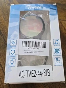 Protective Cover Hard Anti-scratch Anti-scratch Smartwatch Protector Cover - Zdjęcie 1 z 5