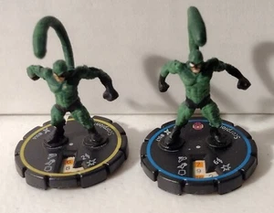 HeroClix Xplosion SCORPION ROOKIE EXPERIENCED Set - Picture 1 of 1