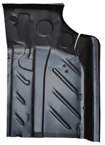 Front Floor Pan RH 85-92 Volkswagen Golf 4 Door MK2 (Key Parts # 95-21-74-2) - Picture 1 of 1