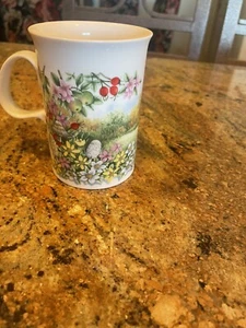 Dunoon Pottery Mig - Hedgerow Fruits - Crabapples By Jane Fern - Picture 1 of 4