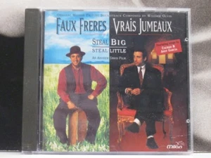 Steal Big Steal Little - Die Twin Unbequem - Ost CD Come Neu Cachao Garcia - Bild 1 von 1