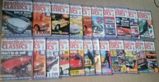 21 Issues of Practical Classics Magazine 1998-99