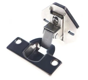 Genuine DeDietrich DWD485QJA DWF484QJE Washing Machine Cupboard Hinge - Picture 1 of 2