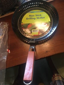 SUPER KEEN   12 Inch Non-Stick Grilling Skillet NEW With Tags - Picture 1 of 5