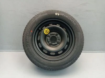 Ford Fiesta 6 VI Reserverad 5,5Jx14 ET37,5 4x108 unbenutzt - Bild 1 von 4