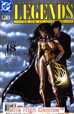 LEGENDS OF THE DC UNIVERSE (1998 Series) #31 Near Mint Comics Book