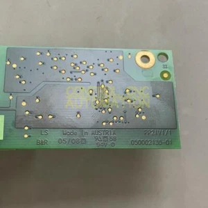 1PC Used B&R touch screen high voltage board PP21V1/1 050002135-01 PP2IV1/1 - Picture 1 of 1