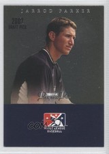 2007 TRISTAR Prospects Plus Jarrod Parker #37