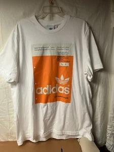 ADIDAS TENNIS PROGRAM T- SHIRT - GR. XL - NEU - Bild 1 von 4