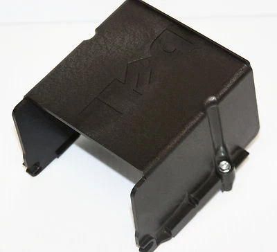 GENUINE AMD CPU COOLING FAN COVER SHROUD DT221 C6119-DELL DIMENSION C521 DESKTOP - Image 1 of 4