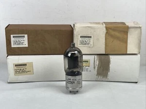 Lot Of 4 Vintage Cetron JAN-4B31 High Power Half Wave Rectifier- BangyBang Tubes - Picture 1 of 14