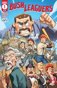 Bush Leaguers #1 - Webstore Exclusive Cover - Bild 1 von 1