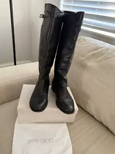 boot jimmy choo women - Picture 1 of 11