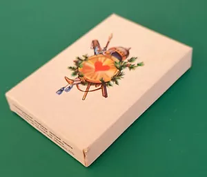 KLASSISCHE "SOUVENIRS" 36 STÜCK SPIELKARTEN SCHREIBTISCH 1991 USSR NEUER ALTER BESTAND VERSIEGELT - Bild 1 von 18