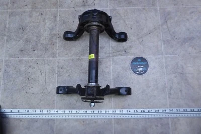 Ariel VH500 1957 Red Hunter S557-2) triple árbol vástago de dirección abrazadera yugo Foto 1 de 4