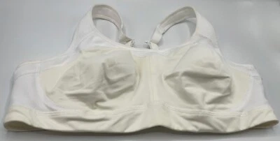 Sujetador con aros Champion 38-40 C/D para mujer en blanco nunca usado  Foto 1 de 4