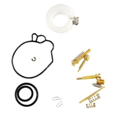 kit réparation carburateur scooter 2t peugeot type gurtner sauf ludix