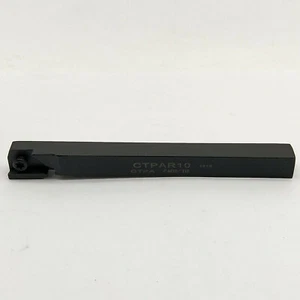 1 pieza CTPAR10 10×120 mm varilla de herramienta de corte torno de árbol ranurado herramienta de turing para CTPA - Imagen 1 de 6