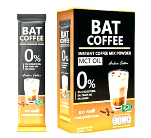Café Alta Fuerza Pérdida de Peso Adelgazante Quemador de Grasa Acumulada Natural Herbal - Imagen 1 de 14
