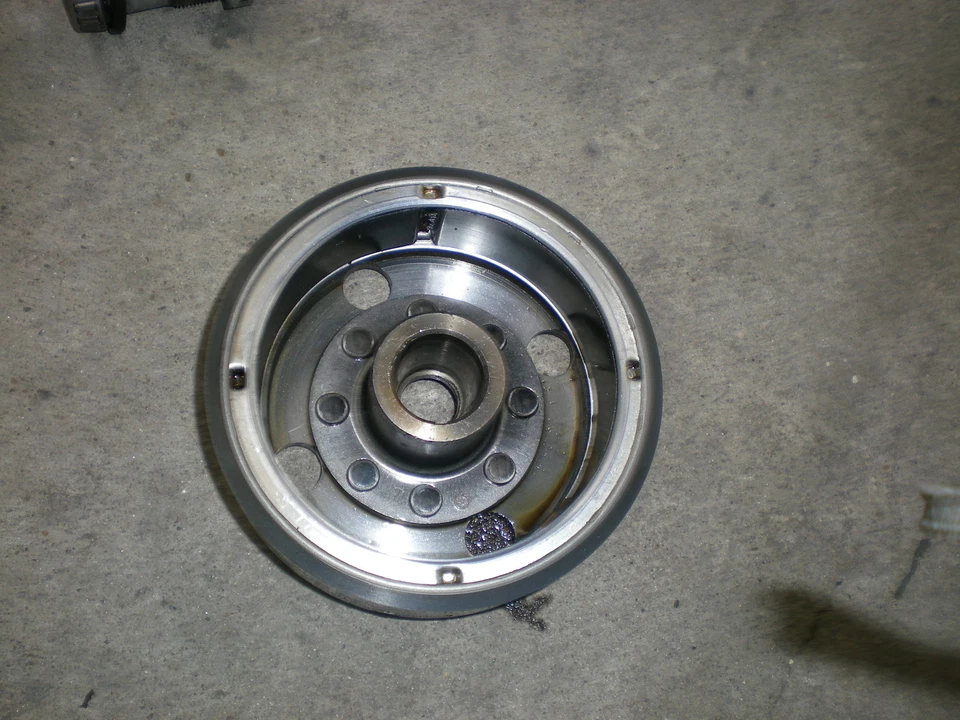 Honda VF 1100 C 1983 VF1100 V65 V 65 Magna Fly Wheel Rotor Foto 1 de 1