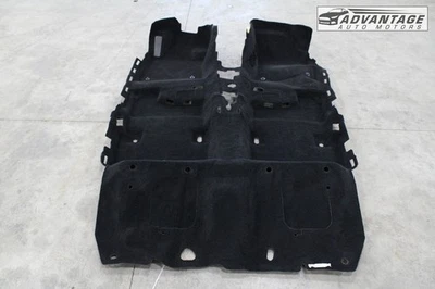 2020-2025 INFINITI QX50 J55 INTERIOR WHOLE FLOOR CARPET MAT LINER COVER OEM - Image 1 of 4