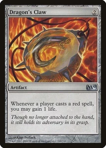 Dragon's Claw 1x FOIL MTG M10 Core Set Uncommon MINT artifact - Picture 1 of 1