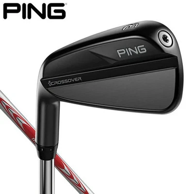 PING i CROSSOVER Iron-Type Utility Lefty 20°/ NS PRO MODUS3 TOUR 105 S - Image 1 of 4