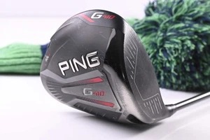 Ping G410 Plus Driver / 9 Degree / Regular Flex Ping Alta CB Red 55 Shaft - Picture 1 of 9