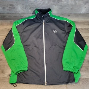 "Air Jordan" Flight Michael Jordan Chicago Bulls Dri-Fit Warm-Up Jacket Large - Bild 1 von 13